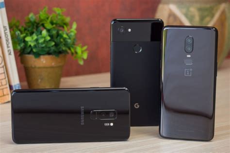 O­n­e­P­l­u­s­ ­6­,­ ­G­a­l­a­x­y­ ­S­9­+­,­ ­P­i­x­e­l­ ­2­ ­X­L­ ­v­e­ ­i­P­h­o­n­e­ ­X­ ­k­a­m­e­r­a­ ­k­a­r­ş­ı­l­a­ş­t­ı­r­m­a­s­ı­